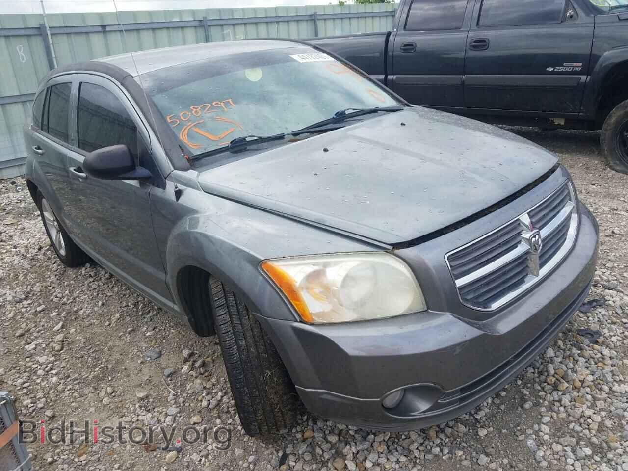 Photo 1C3CDWDA0CD508297 - DODGE CALIBER 2012