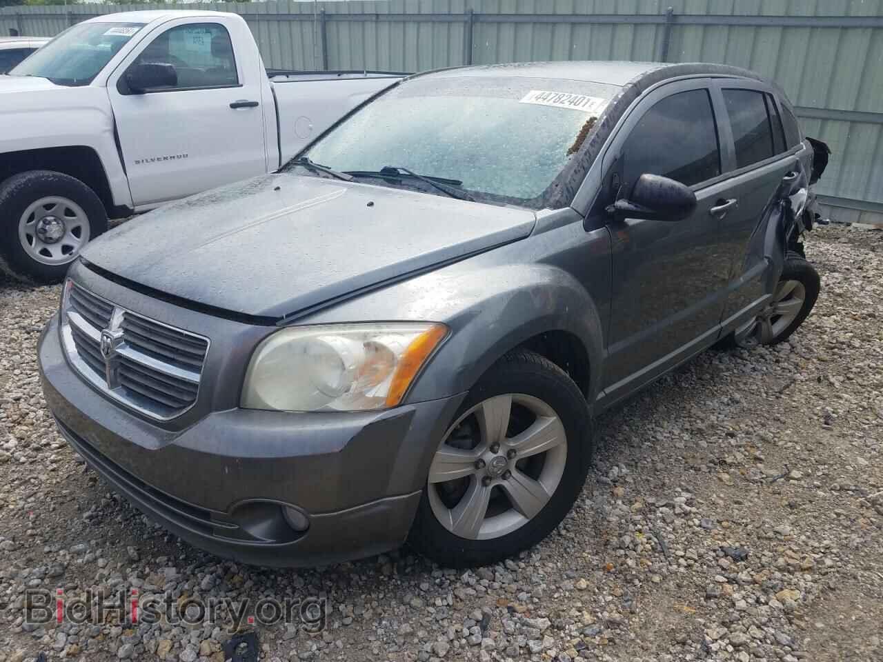2012 DODGE CALIBER - VIN: 1C3CDWDA0CD508297 - Photo 2
