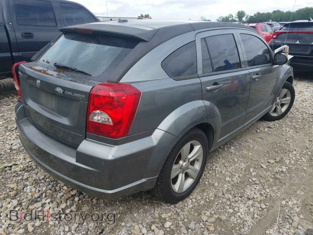 2012 DODGE CALIBER - VIN: 1C3CDWDA0CD508297 - Photo 4