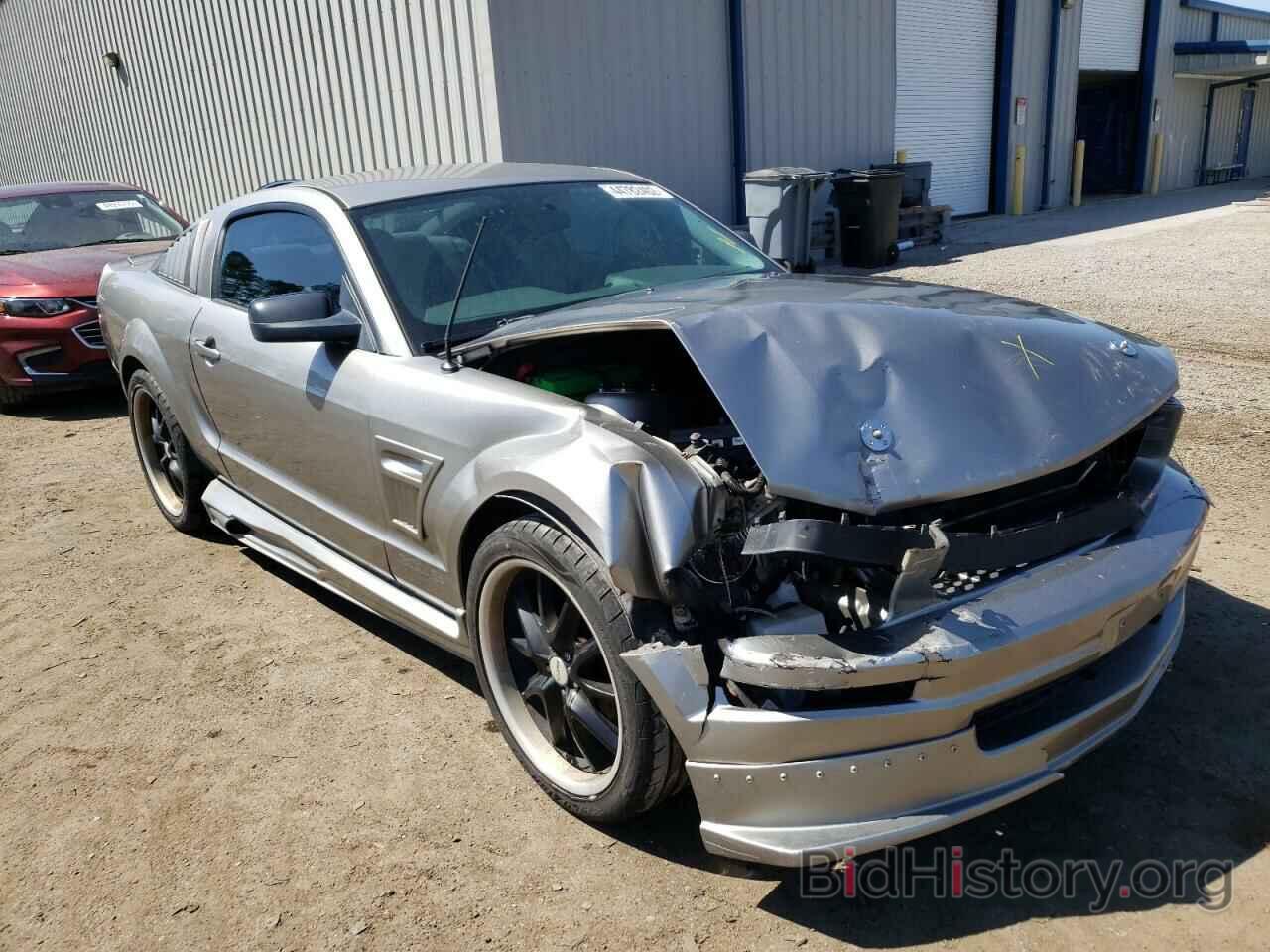 Photo 1ZVHT80N385138776 - FORD MUSTANG 2008