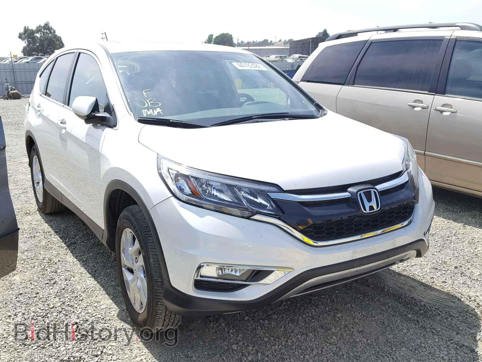 Фотография 5J6RM4H53FL114997 - HONDA CR-V EX 2015