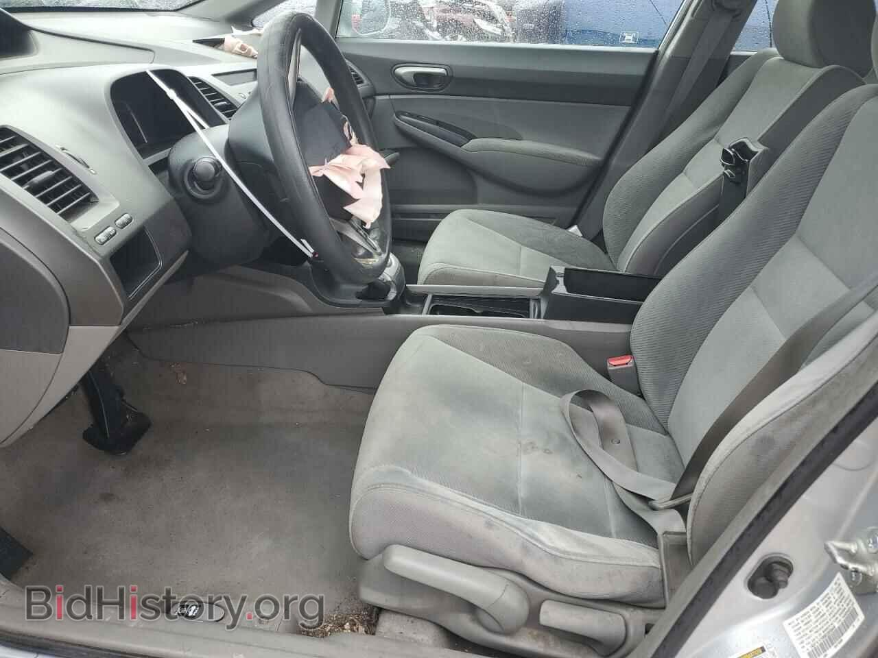 2011 HONDA CIVIC - VIN: 19XFA1F59BE005949 - Фото 7