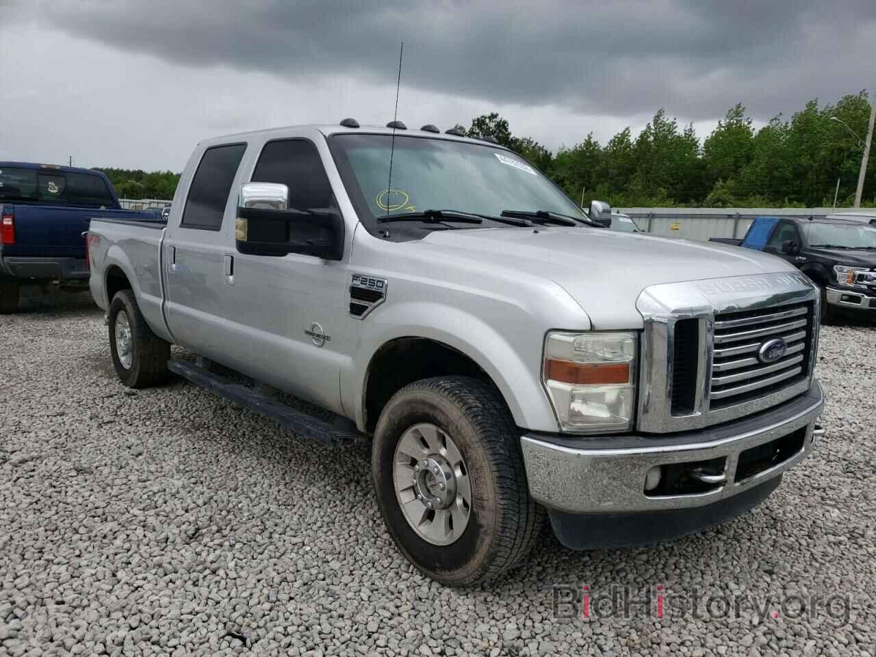 Photo 1FTSW2BR6AEB28780 - FORD F250 2010