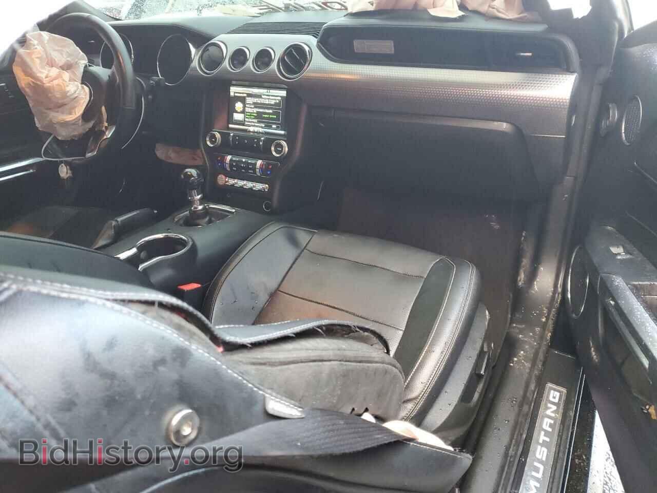 2015 FORD MUSTANG - VIN: 1FA6P8CF3F5300489 - Фото 8