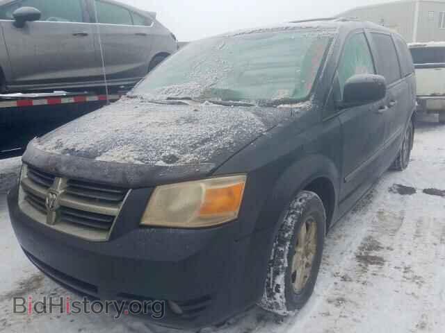 2008 DODGE CARAVAN - VIN: 2D8HN44H68R807542 - Фото 2