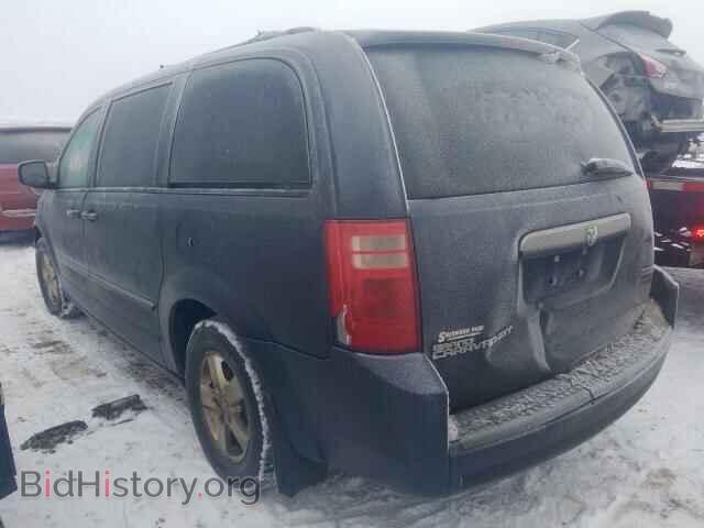 2008 DODGE CARAVAN - VIN: 2D8HN44H68R807542 - Фото 3