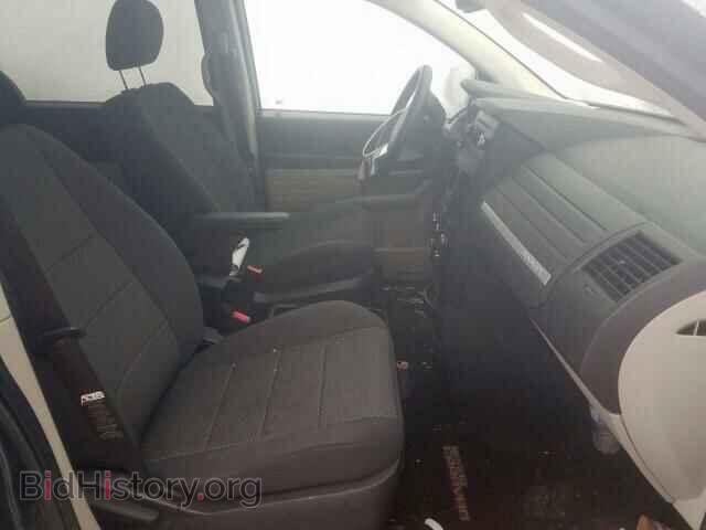 2008 DODGE CARAVAN - VIN: 2D8HN44H68R807542 - Фото 5