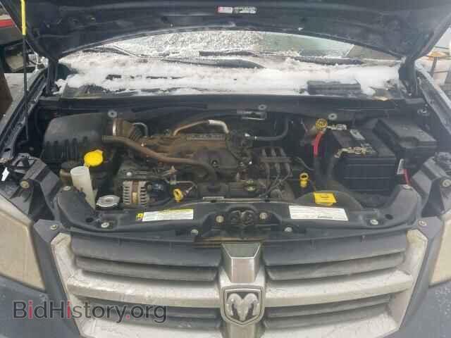 2008 DODGE CARAVAN - VIN: 2D8HN44H68R807542 - Фото 7