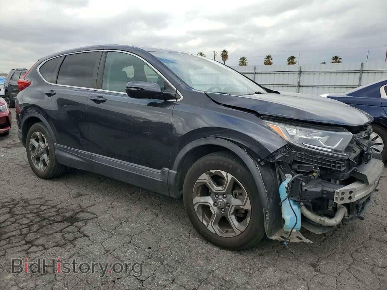 2019 HONDA CRV - VIN: 2HKRW1H52KH514675 - Фото 4