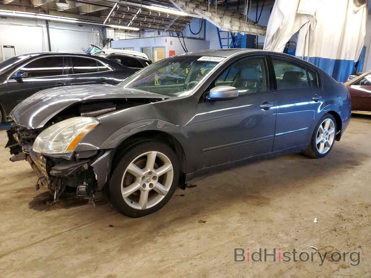 Photo 1N4BA41EX6C865885 - NISSAN MAXIMA 2006