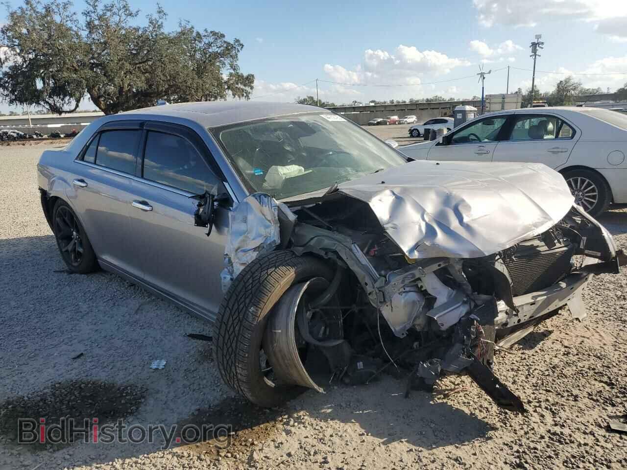 2017 CHRYSLER 300 - VIN: 2C3CCAEG1HH570567 - Фото 4