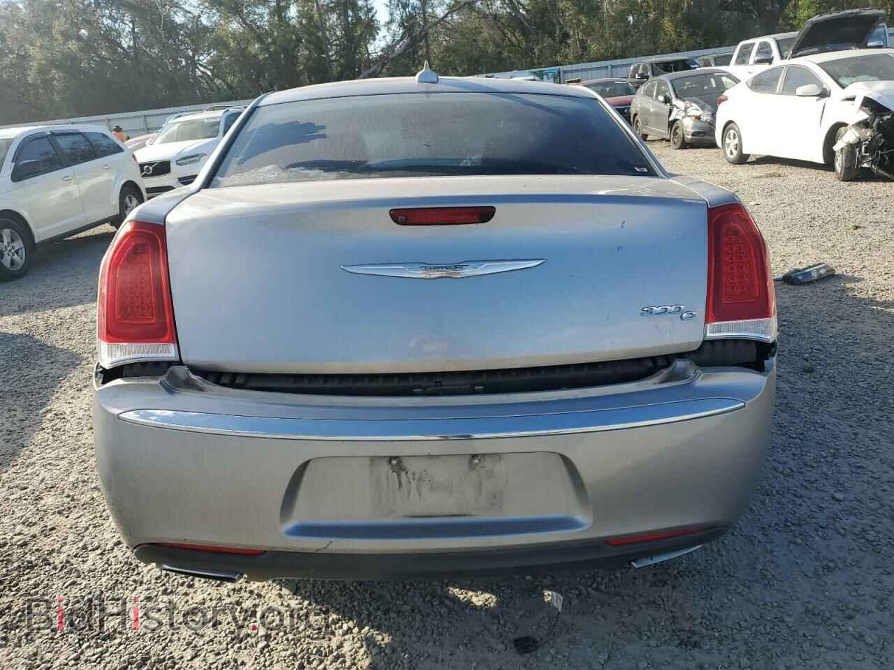2017 CHRYSLER 300 - VIN: 2C3CCAEG1HH570567 - Фото 6