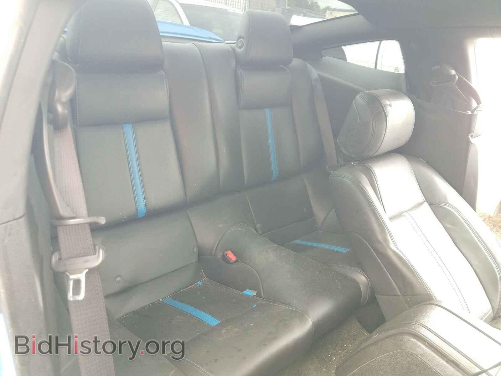 2014 FORD MUSTANG - VIN: 1ZVBP8CF9E5214463 - Фото 6