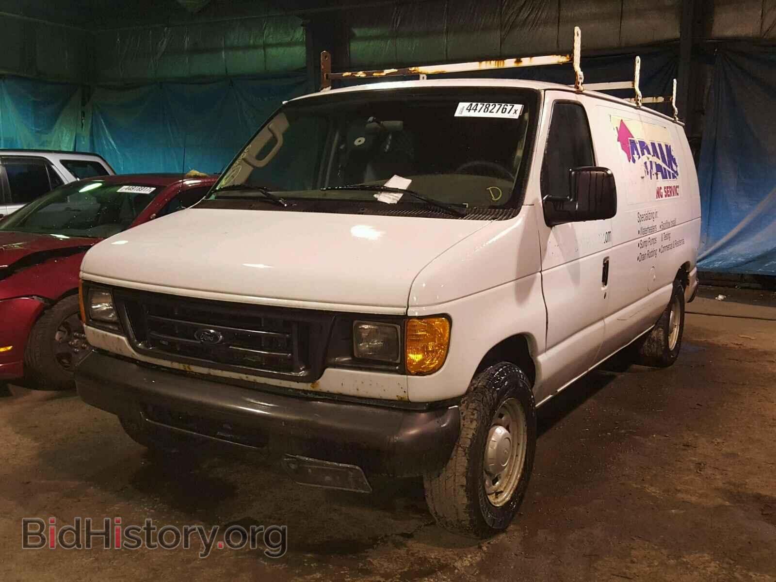 2006 FORD ECONOLINE - VIN: 1FTRE14WX6DB21164 - Photo 2