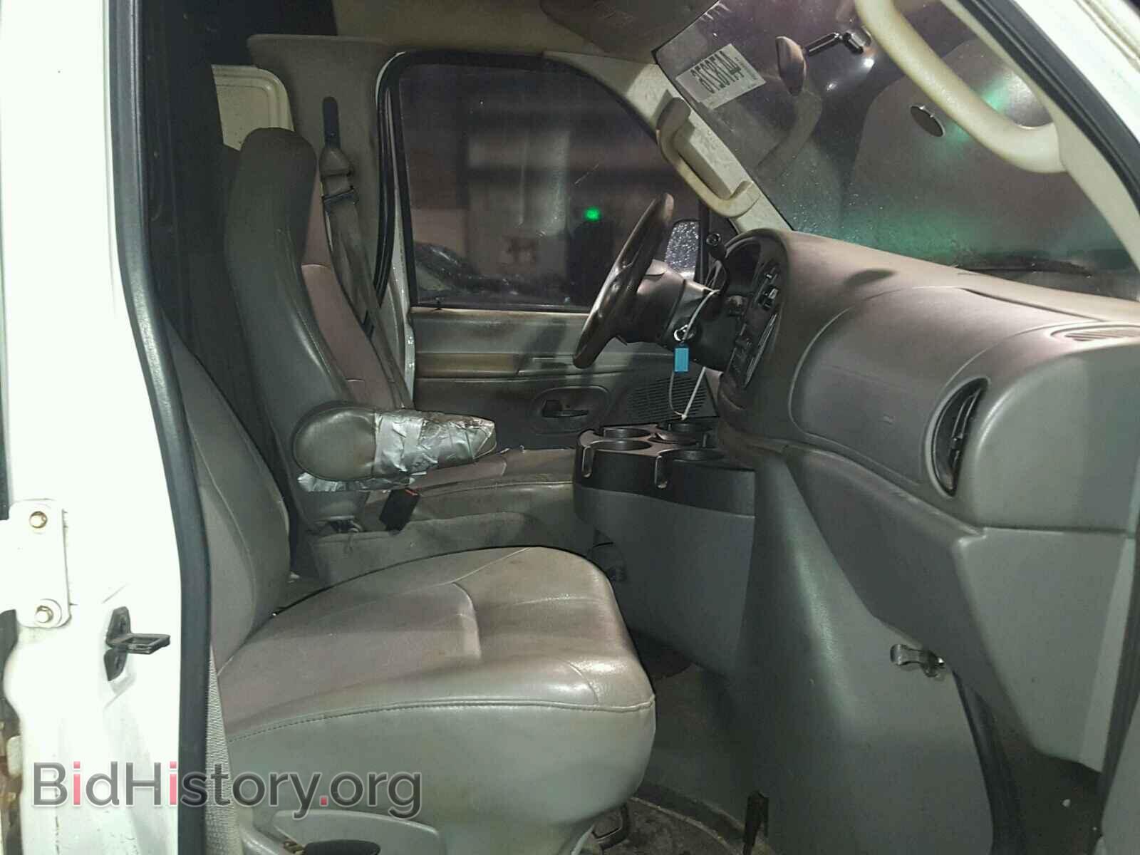 2006 FORD ECONOLINE - VIN: 1FTRE14WX6DB21164 - Photo 5