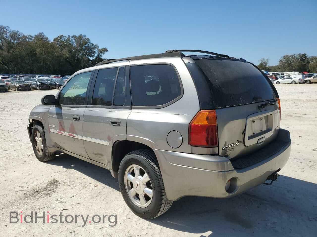 2006 GMC ENVOY - VIN: 1GKDS13S462139709 - Фото 2