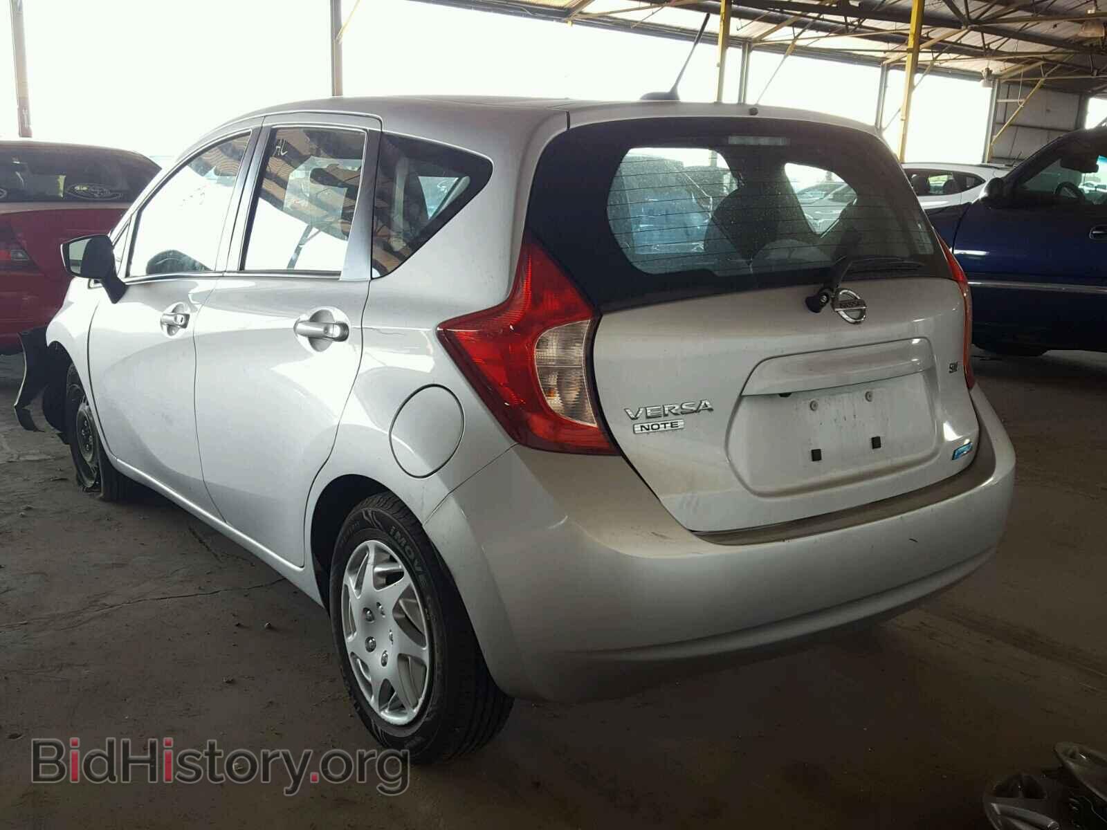 2016 NISSAN VERSA - VIN: 3N1CE2CP4GL363825 - Фото 3
