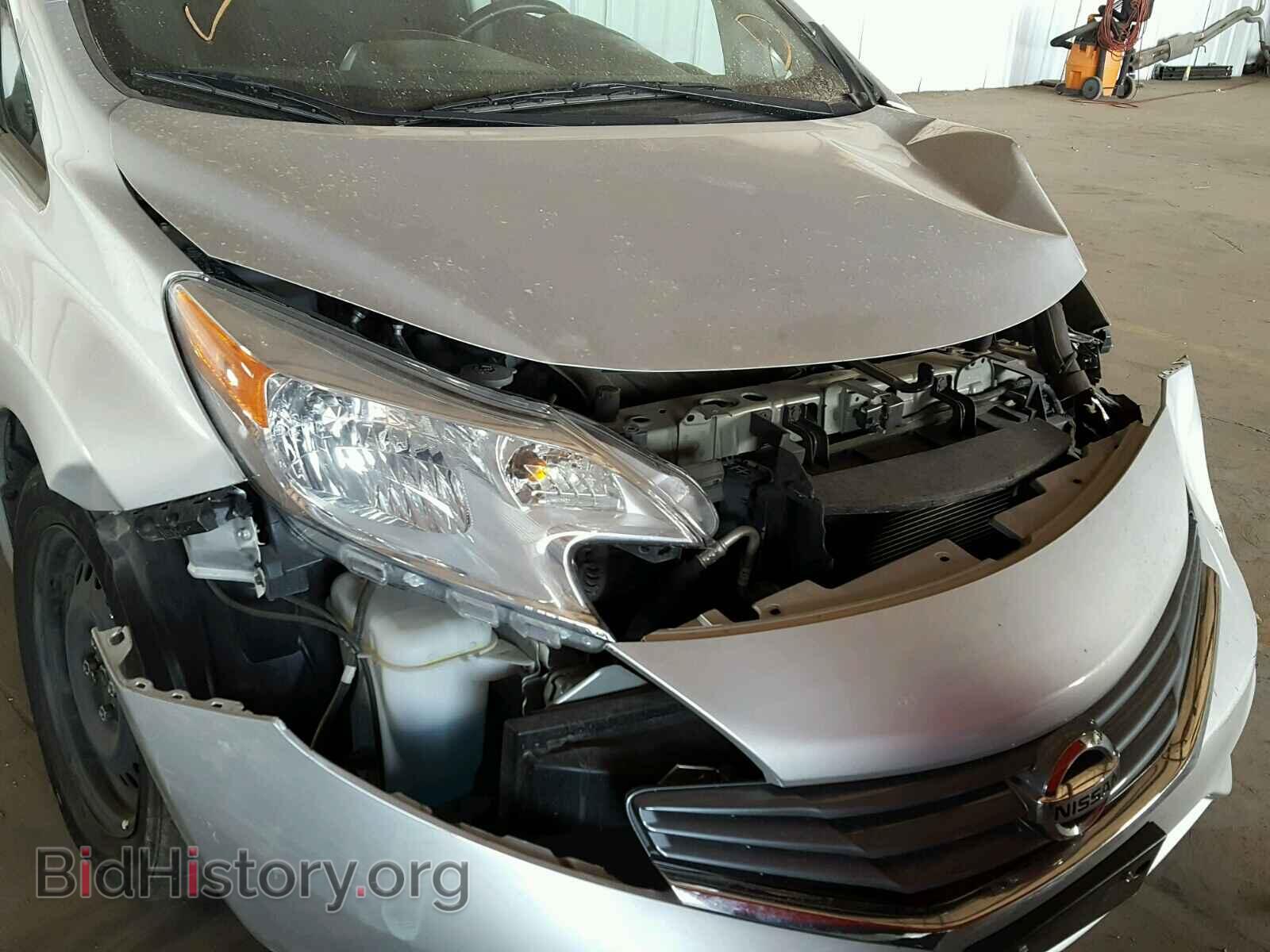 2016 NISSAN VERSA - VIN: 3N1CE2CP4GL363825 - Фото 9