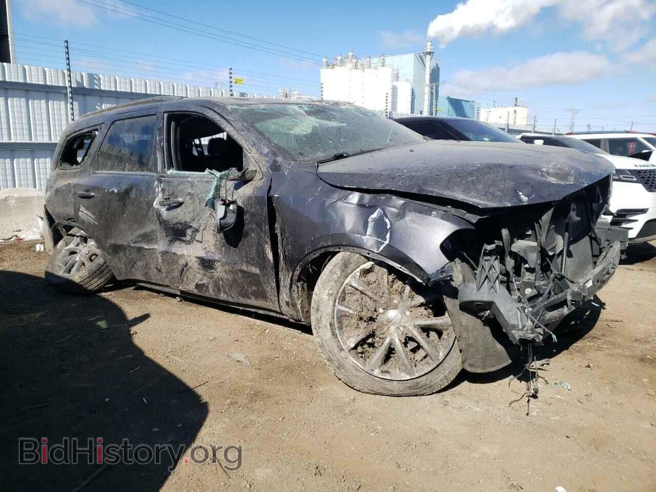 2017 DODGE DURANGO - VIN: 1C4RDJDG7HC918105 - Фото 4