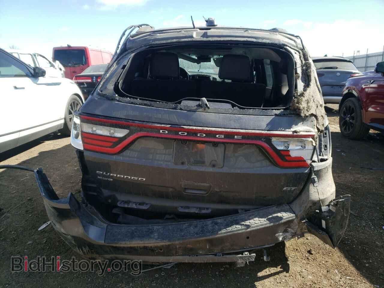2017 DODGE DURANGO - VIN: 1C4RDJDG7HC918105 - Фото 6