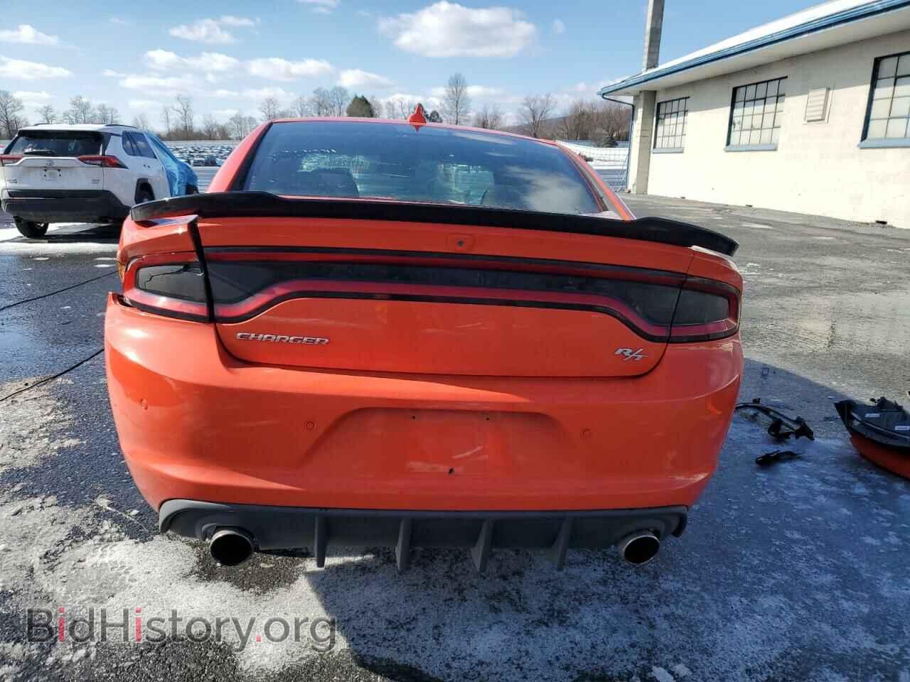 2018 DODGE CHARGER - VIN: 2C3CDXCT7JH143674 - Фото 6