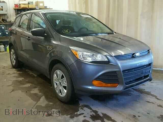 Фотография 1FMCU0F79EUB63196 - FORD ESCAPE 2014