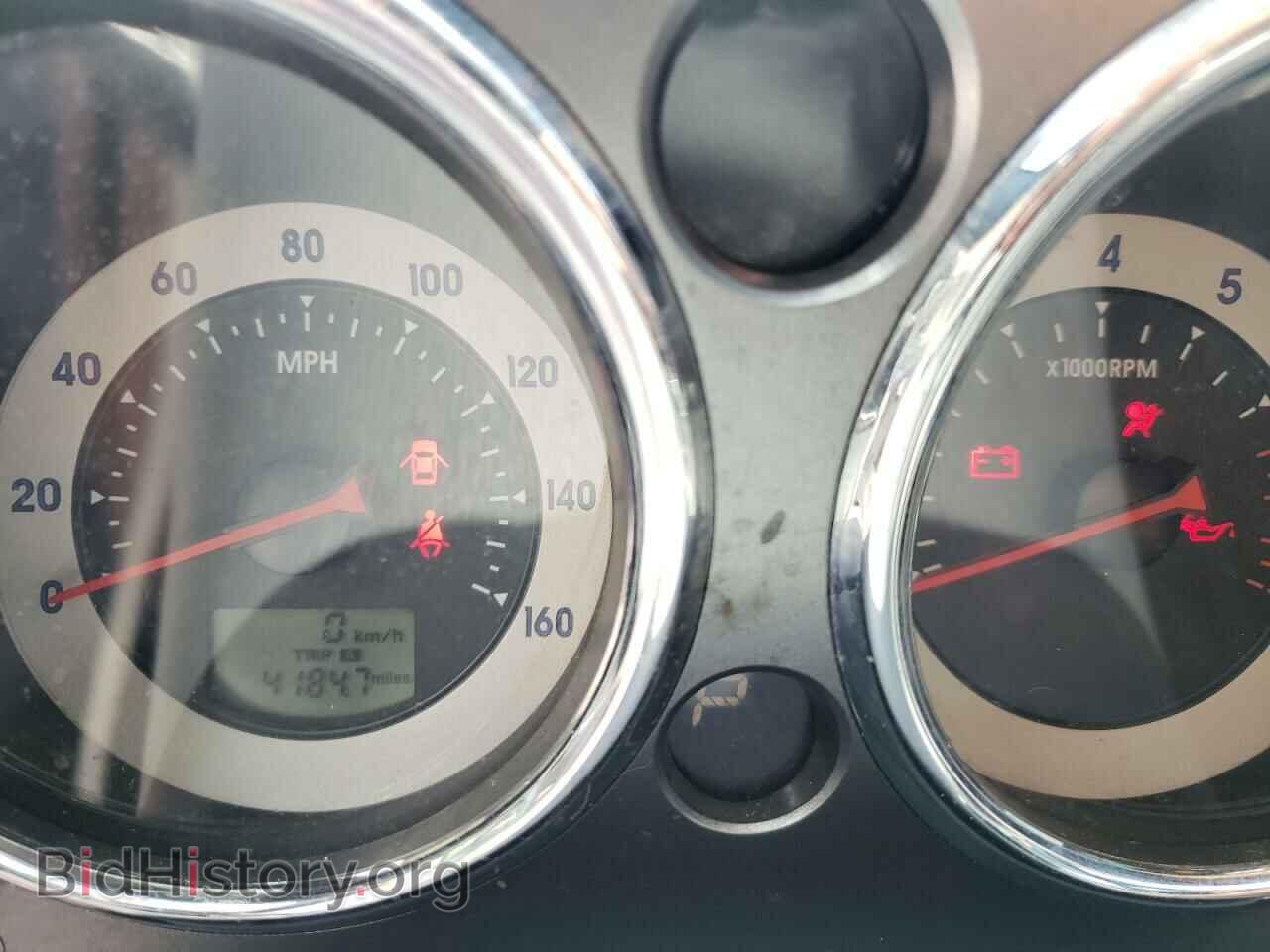 2007 MITSUBISHI ECLIPSE - VIN: 4A3AL25F67E037911 - Photo 8