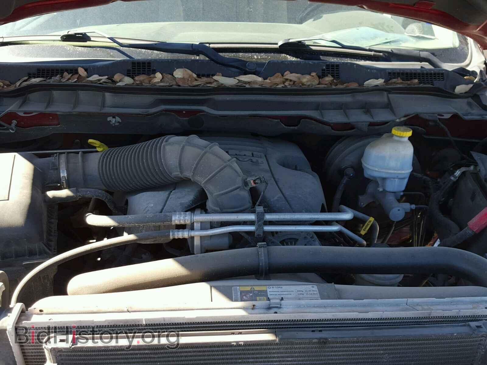 2012 DODGE RAM 1500 - VIN: 1C6RD7LT0CS248047 - Фото 7