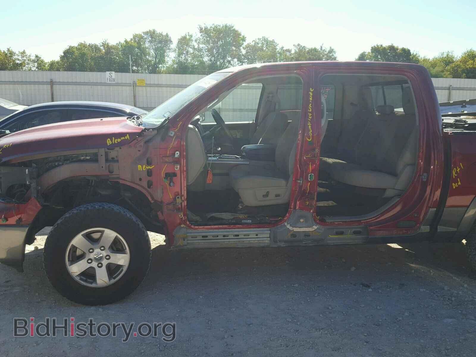 2012 DODGE RAM 1500 - VIN: 1C6RD7LT0CS248047 - Фото 10