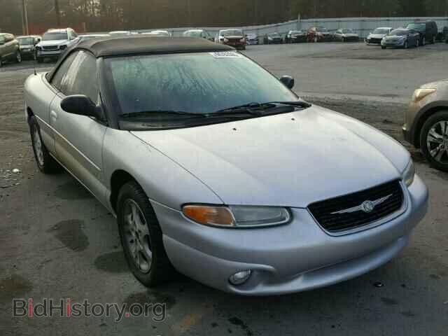 Фотография 3C3EL55H3YT228313 - CHRYSLER SEBRING 2000