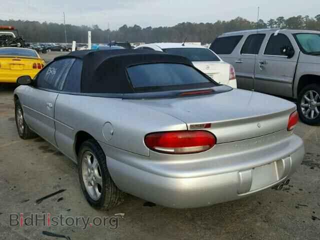 2000 CHRYSLER SEBRING - VIN: 3C3EL55H3YT228313 - Photo 3