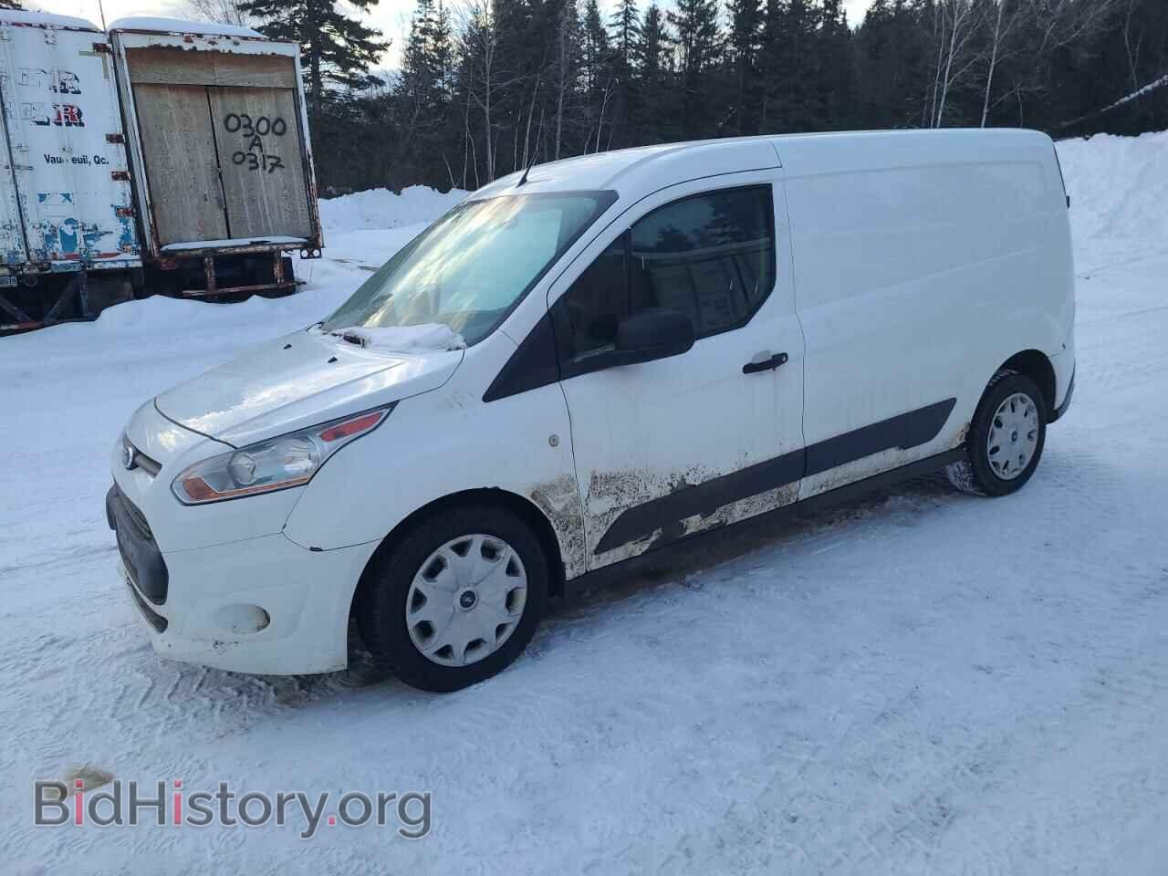Фотография NM0LS7J75G1272377 - FORD TRANSIT 2016