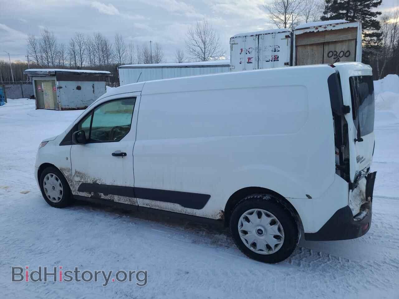 2016 FORD TRANSIT - VIN: NM0LS7J75G1272377 - Фото 2