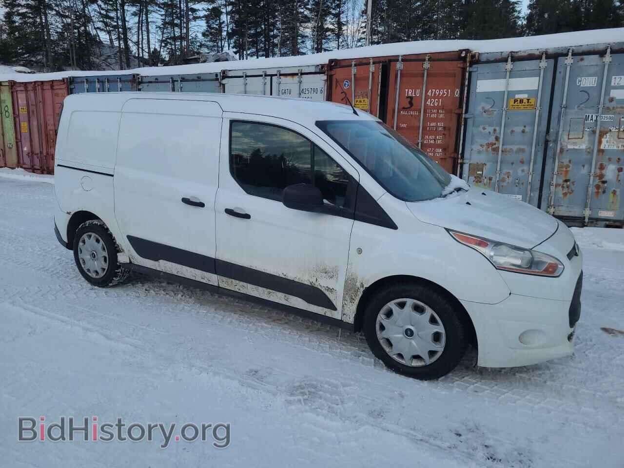 2016 FORD TRANSIT - VIN: NM0LS7J75G1272377 - Фото 4
