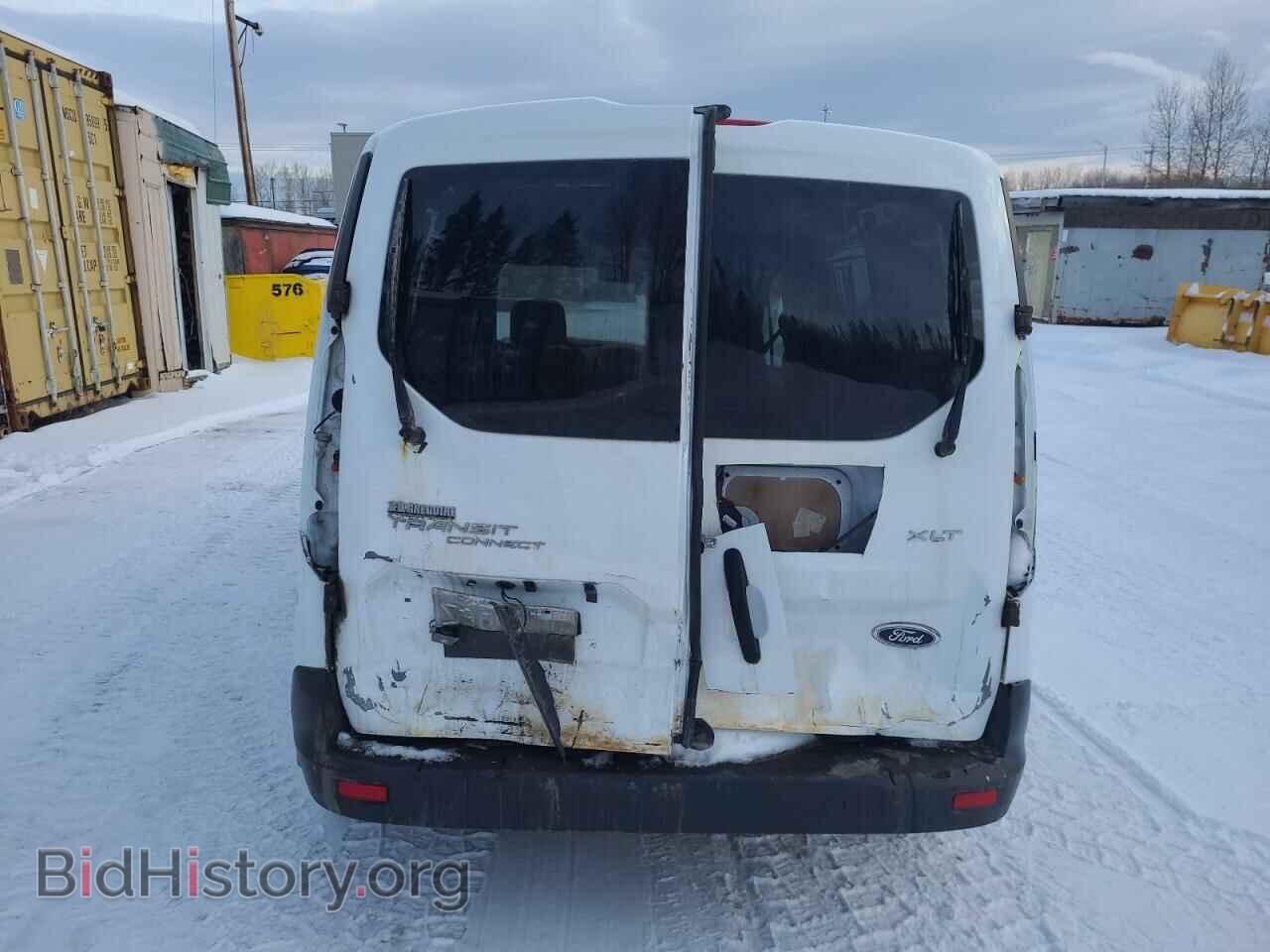 2016 FORD TRANSIT - VIN: NM0LS7J75G1272377 - Фото 6