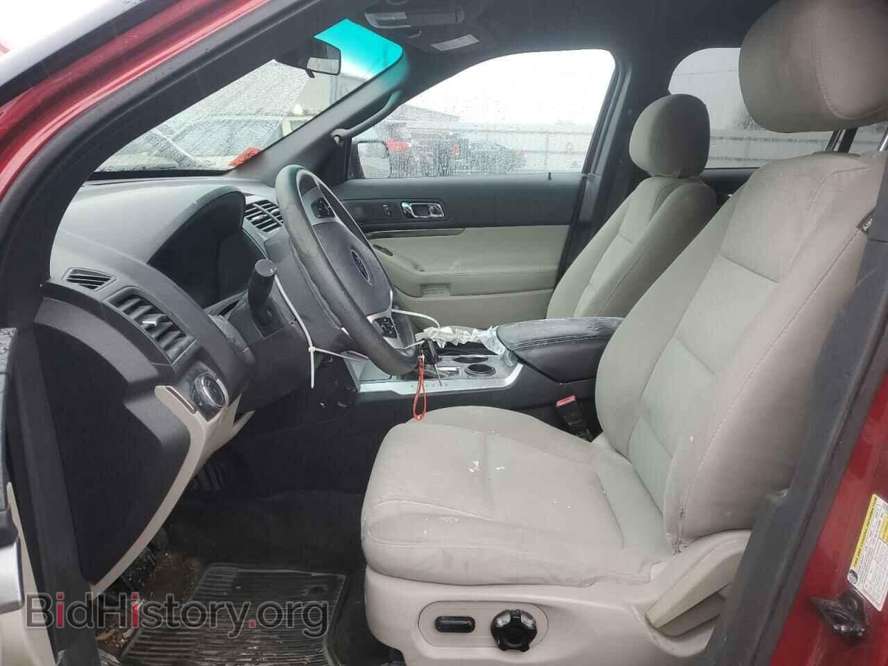 2013 FORD EXPLORER - VIN: 1FM5K7B83DGB03255 - Фото 7