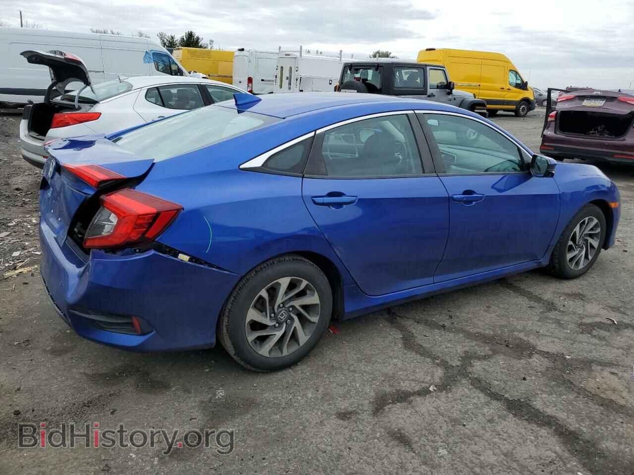 2017 HONDA CIVIC - VIN: 19XFC2F78HE200743 - Photo 3