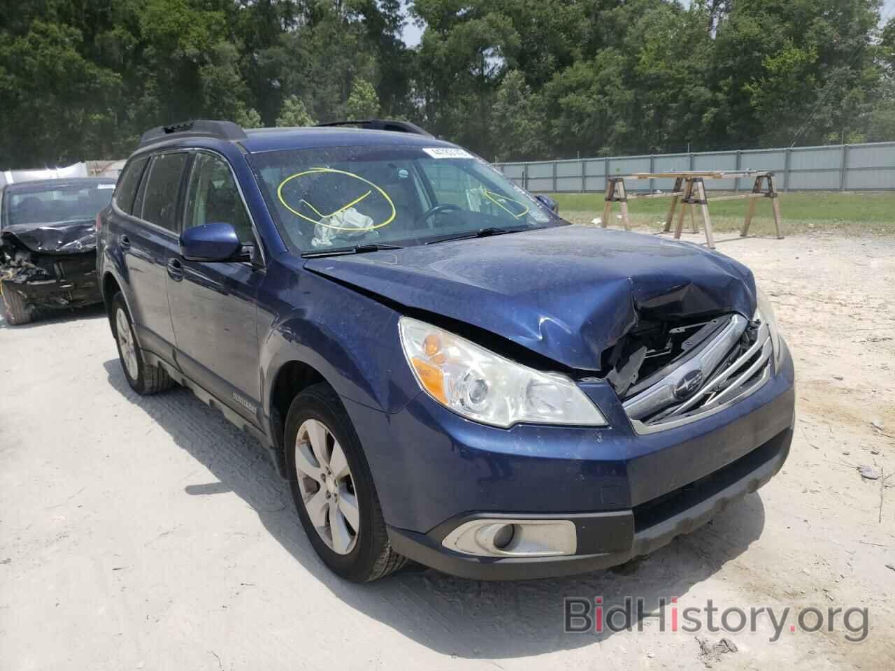 Photo 4S4BRBHC9A3350490 - SUBARU OUTBACK 2010