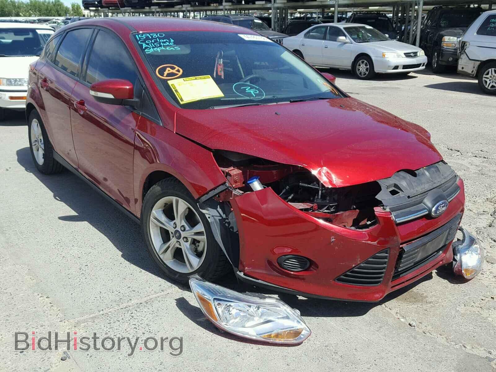 Фотография 1FADP3K27EL441276 - FORD FOCUS 2014