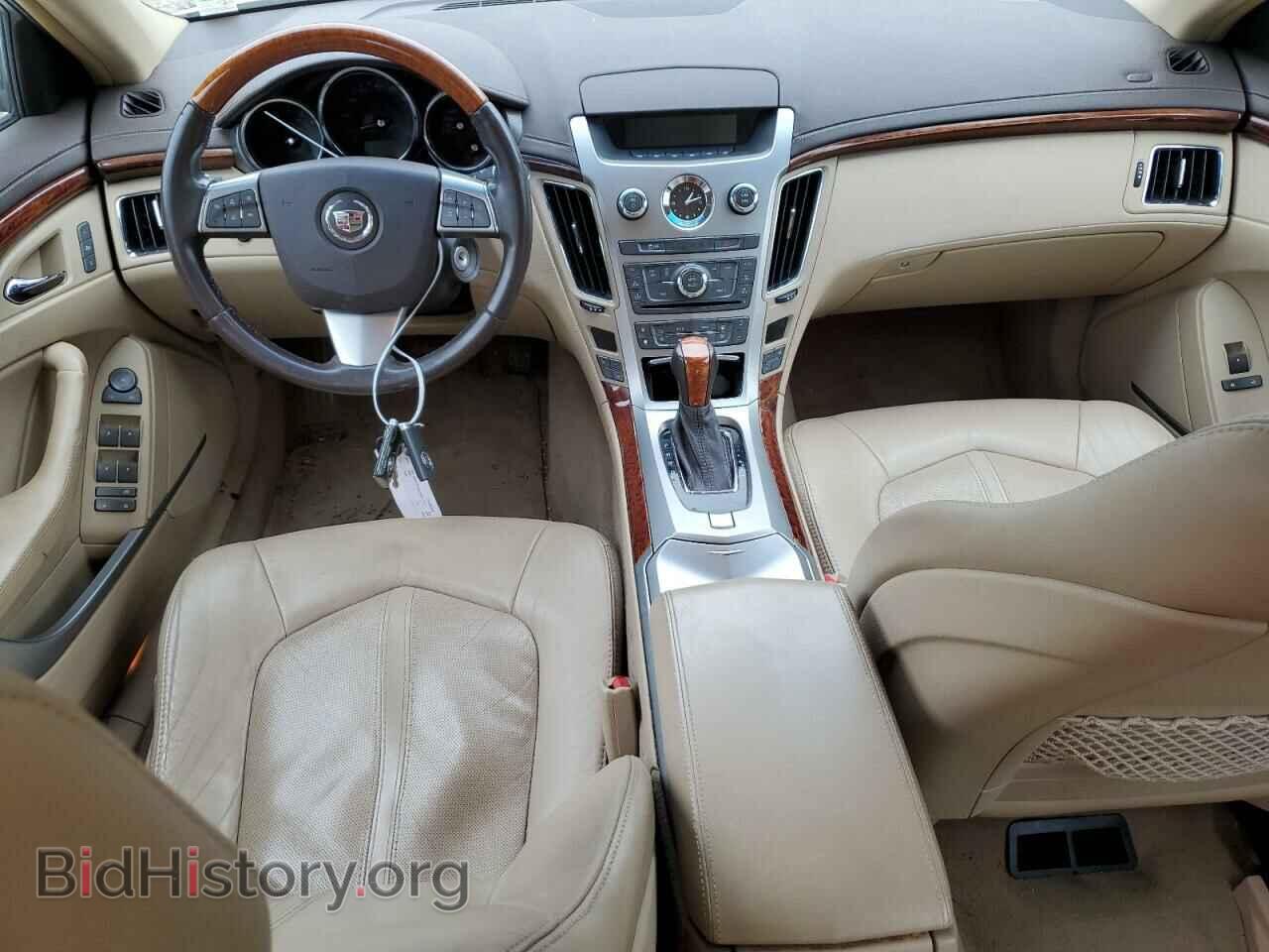2011 CADILLAC CTS - VIN: 1G6DE5EY7B0160509 - Фото 8