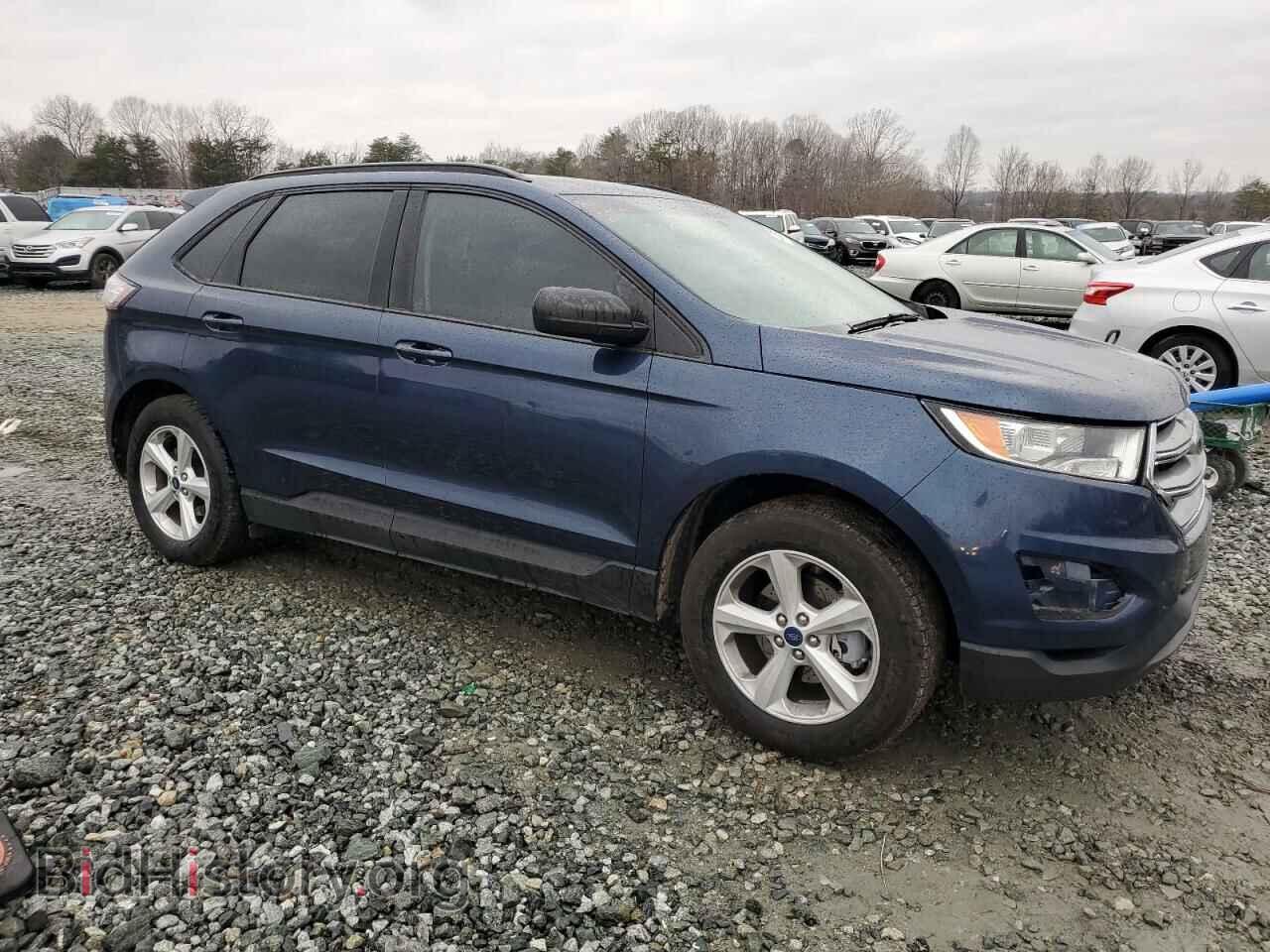 2017 FORD EDGE - VIN: 2FMPK3G99HBC24534 - Фото 4