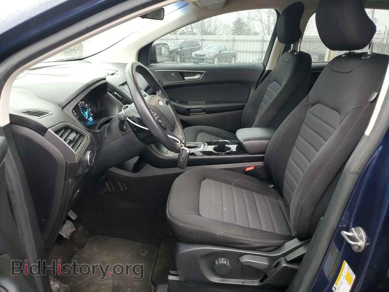 2017 FORD EDGE - VIN: 2FMPK3G99HBC24534 - Фото 7
