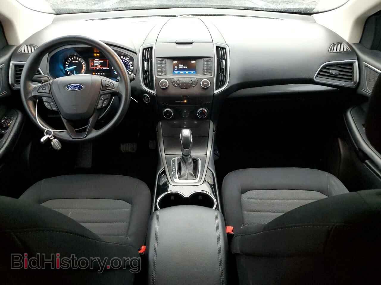 2017 FORD EDGE - VIN: 2FMPK3G99HBC24534 - Фото 8
