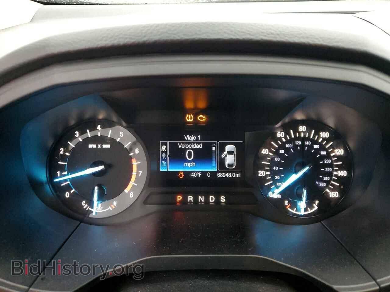 2017 FORD EDGE - VIN: 2FMPK3G99HBC24534 - Фото 9