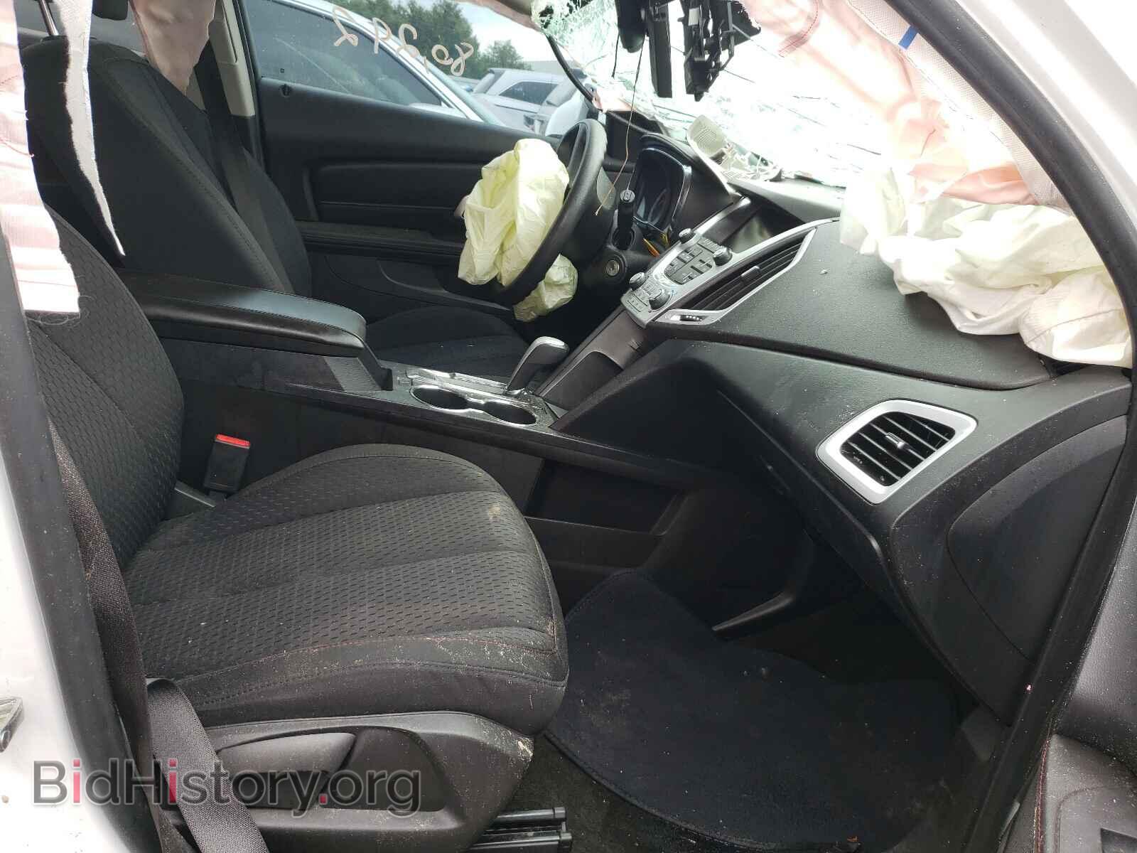 2015 GMC TERRAIN - VIN: 2GKALMEK7F6349271 - Photo 5