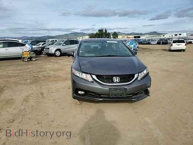 2014 HONDA CIVIC - VIN: 19XFB2F96EE231019 - Фото 11