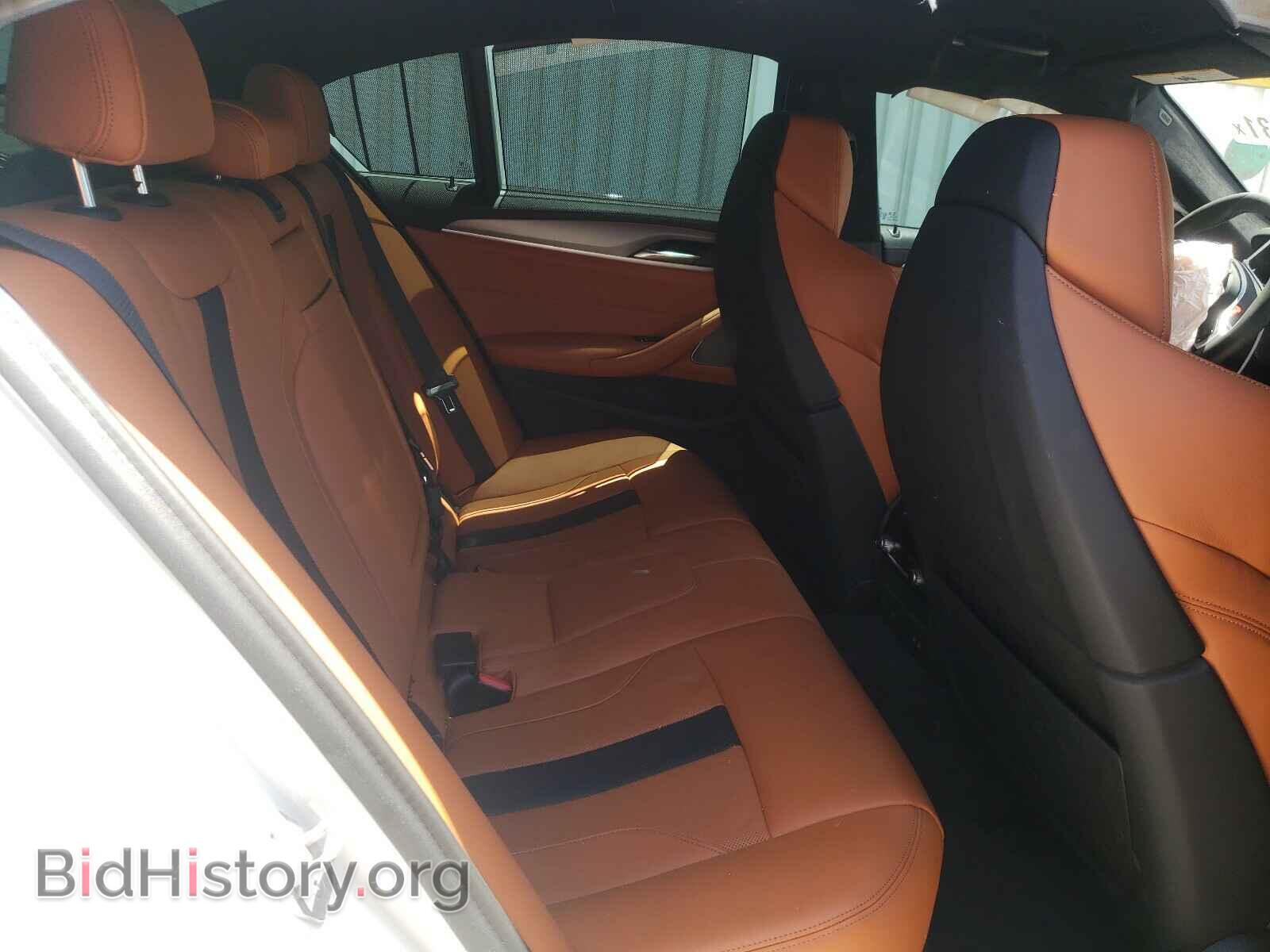 2021 BMW M5 - VIN: WBS83CH09MCF25185 - Фото 6
