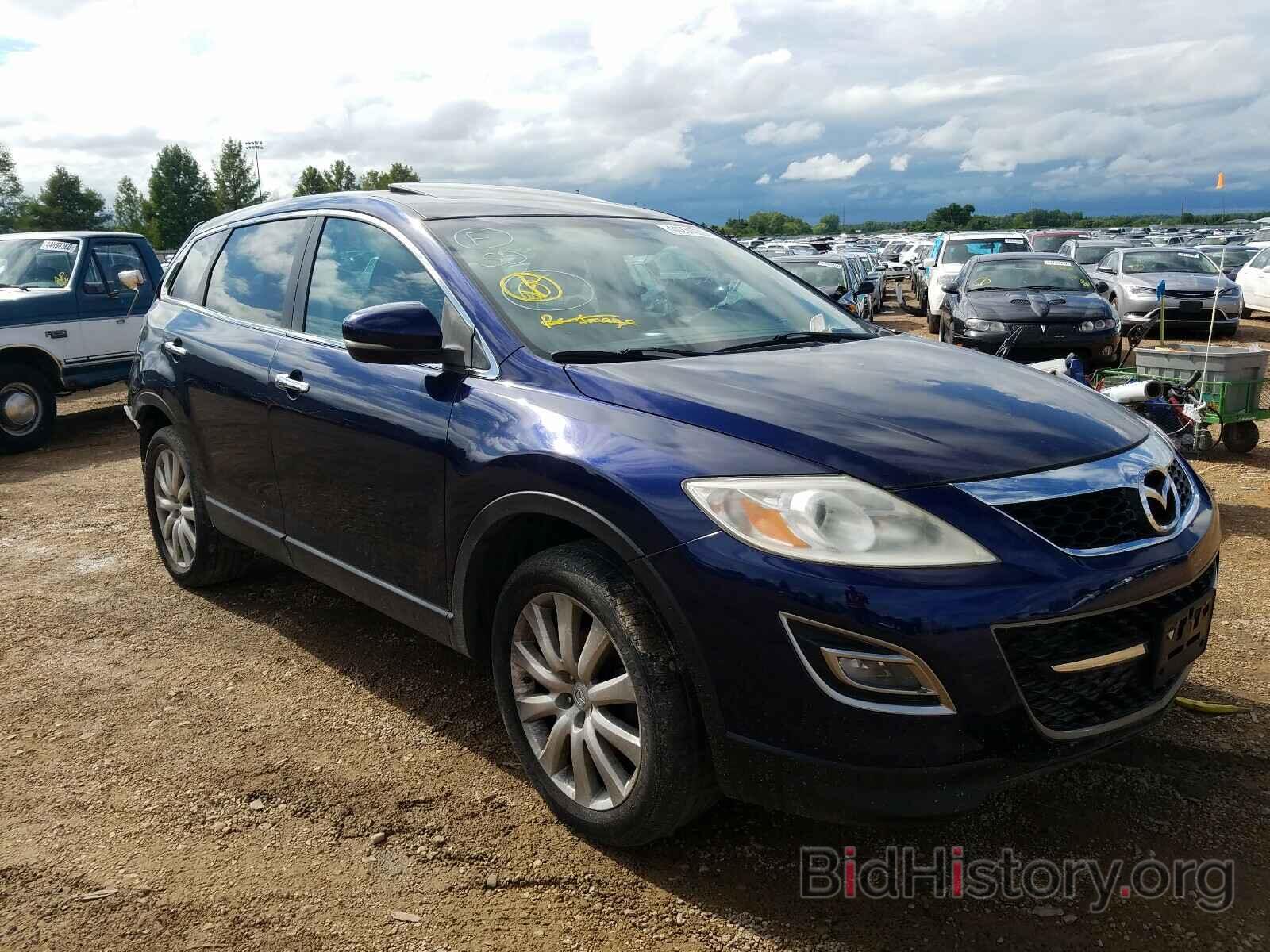 Photo JM3TB3MA2A0236508 - MAZDA CX-9 2010