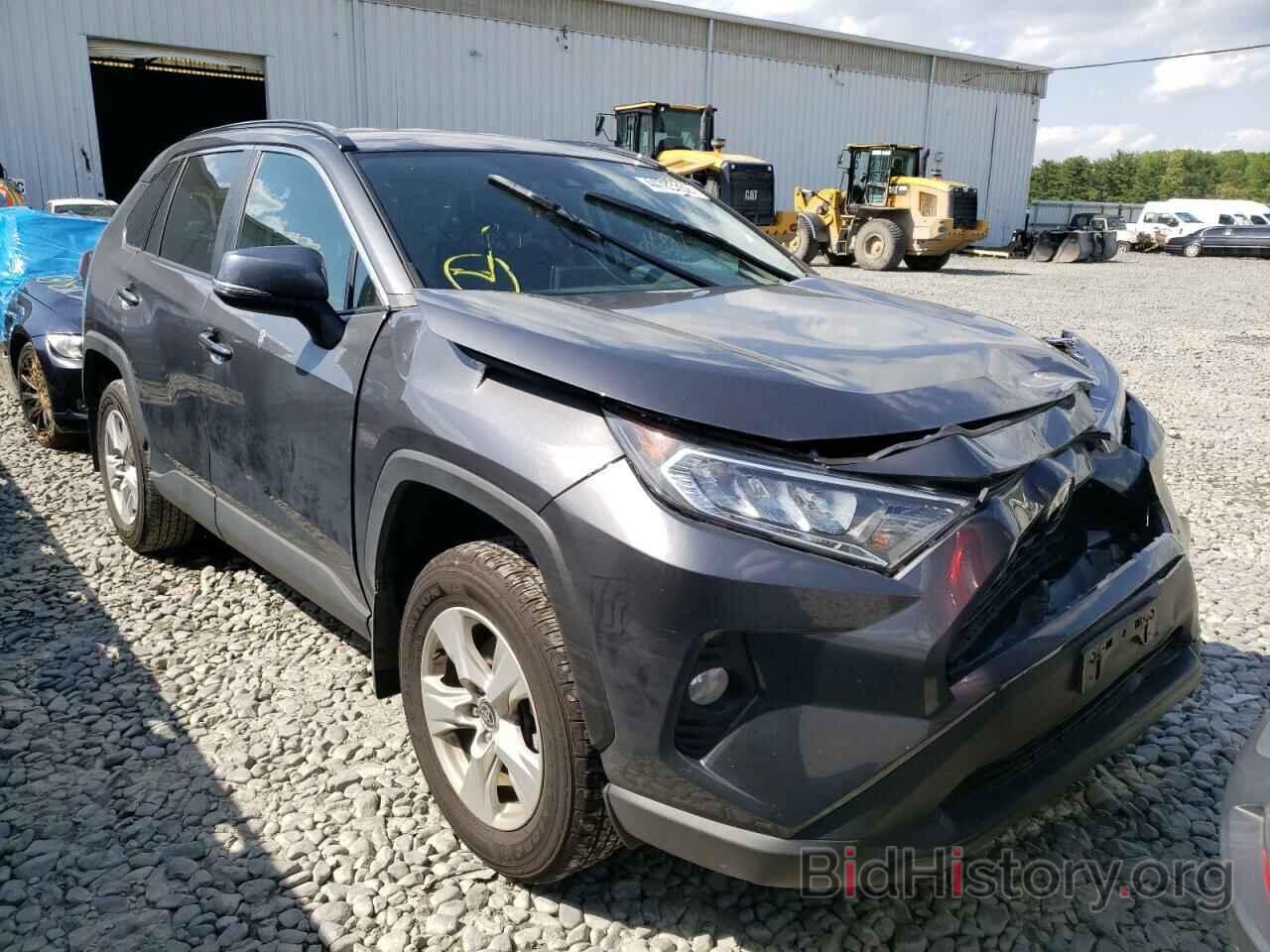 Photo 2T3P1RFV6MW241324 - TOYOTA RAV4 2021