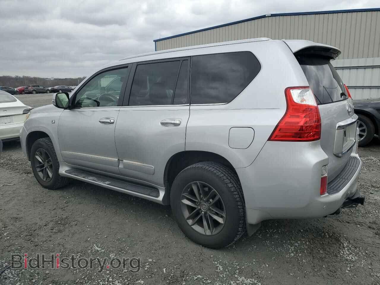 2013 LEXUS GX - VIN: JTJBM7FX2D5058627 - Photo 2